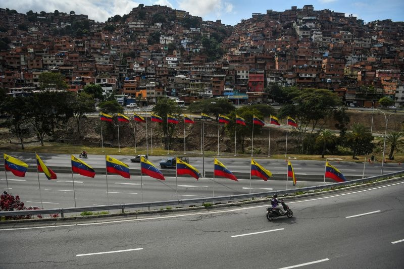 Mỹ xúc tiến mở lại đại sứ quán tại Venezuela